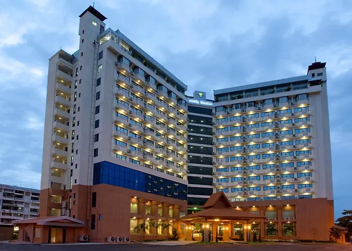 Hotel Yangon