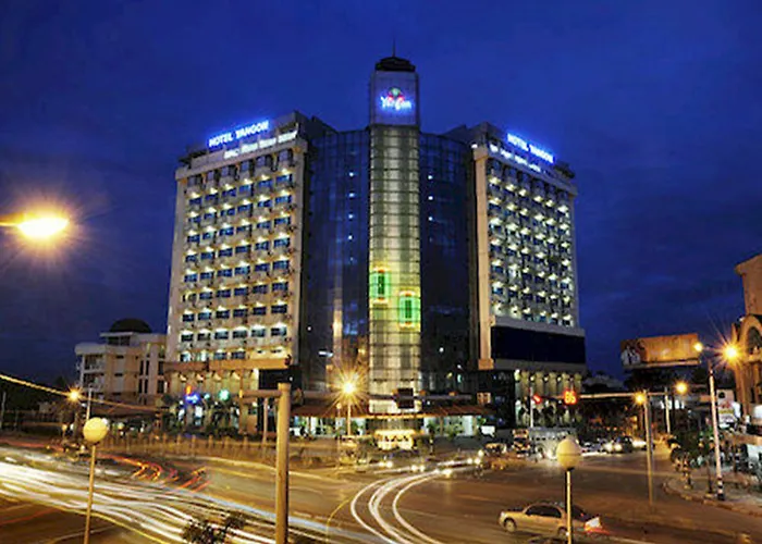 Hotel Yangon