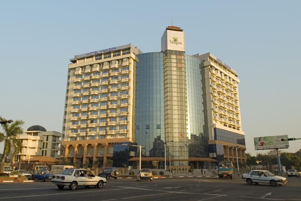 Hotel Hotel Yangon