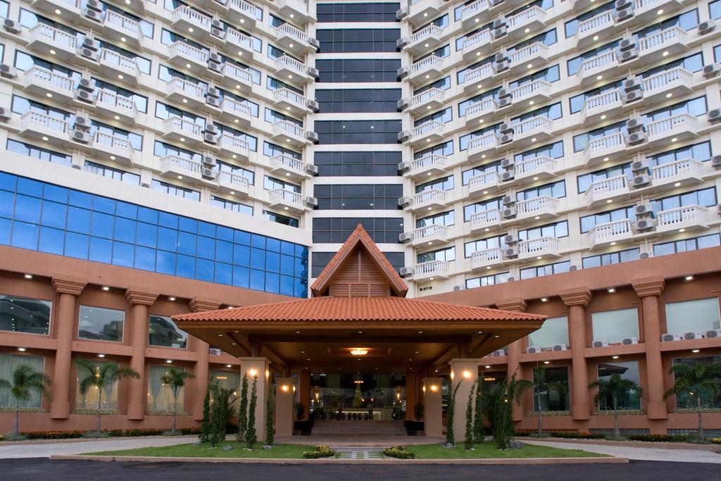 Hotel Yangon 3* Yangon
