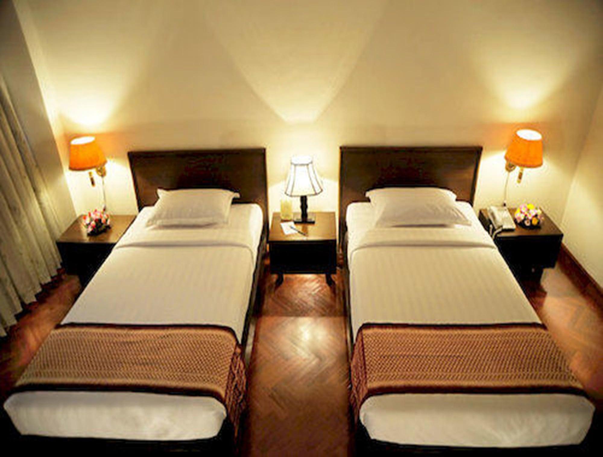 Hotel Hotel Yangon