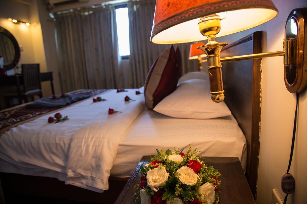 Hotel Yangon