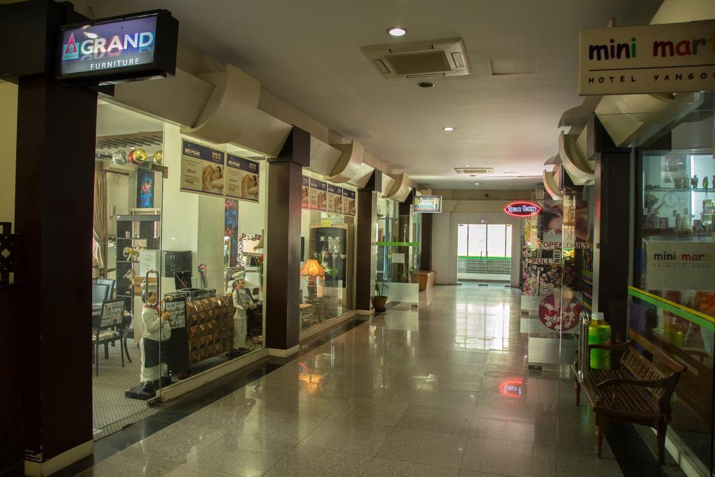 Hotel Hotel Yangon Yangon