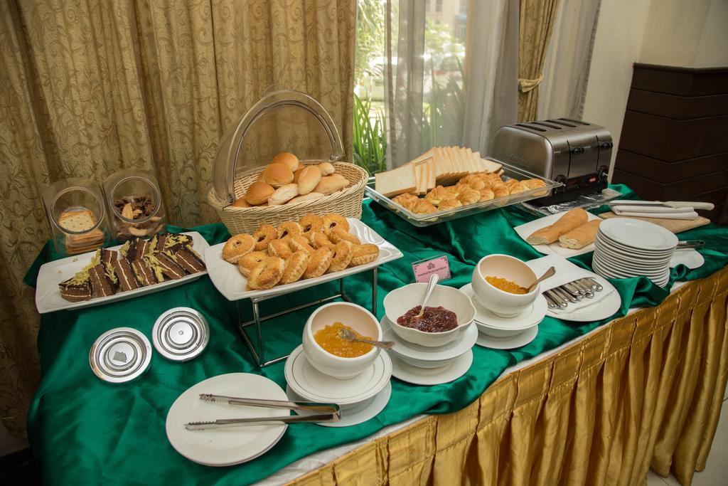 Hotel Yangon