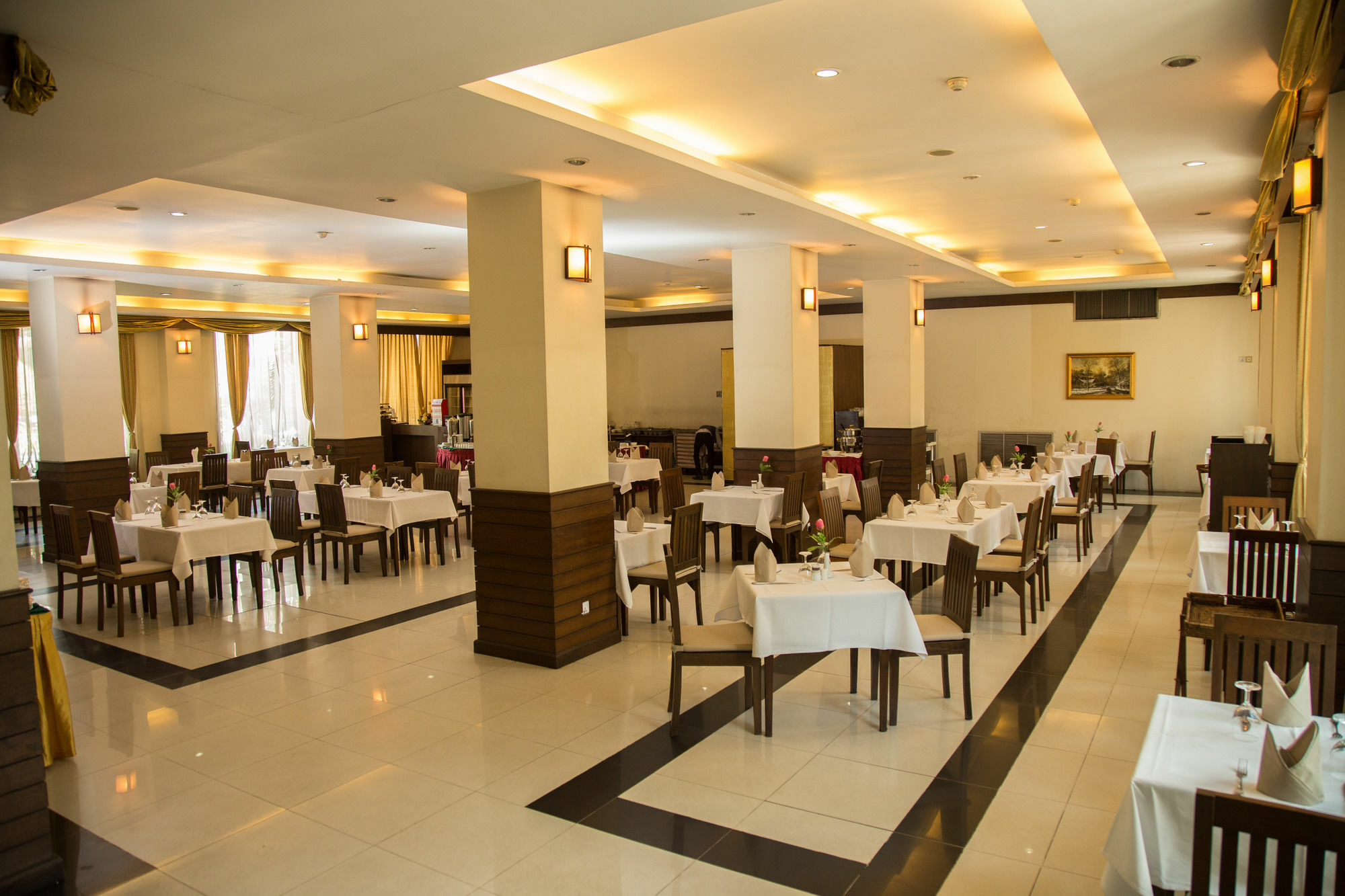Hotel Yangon Yangon