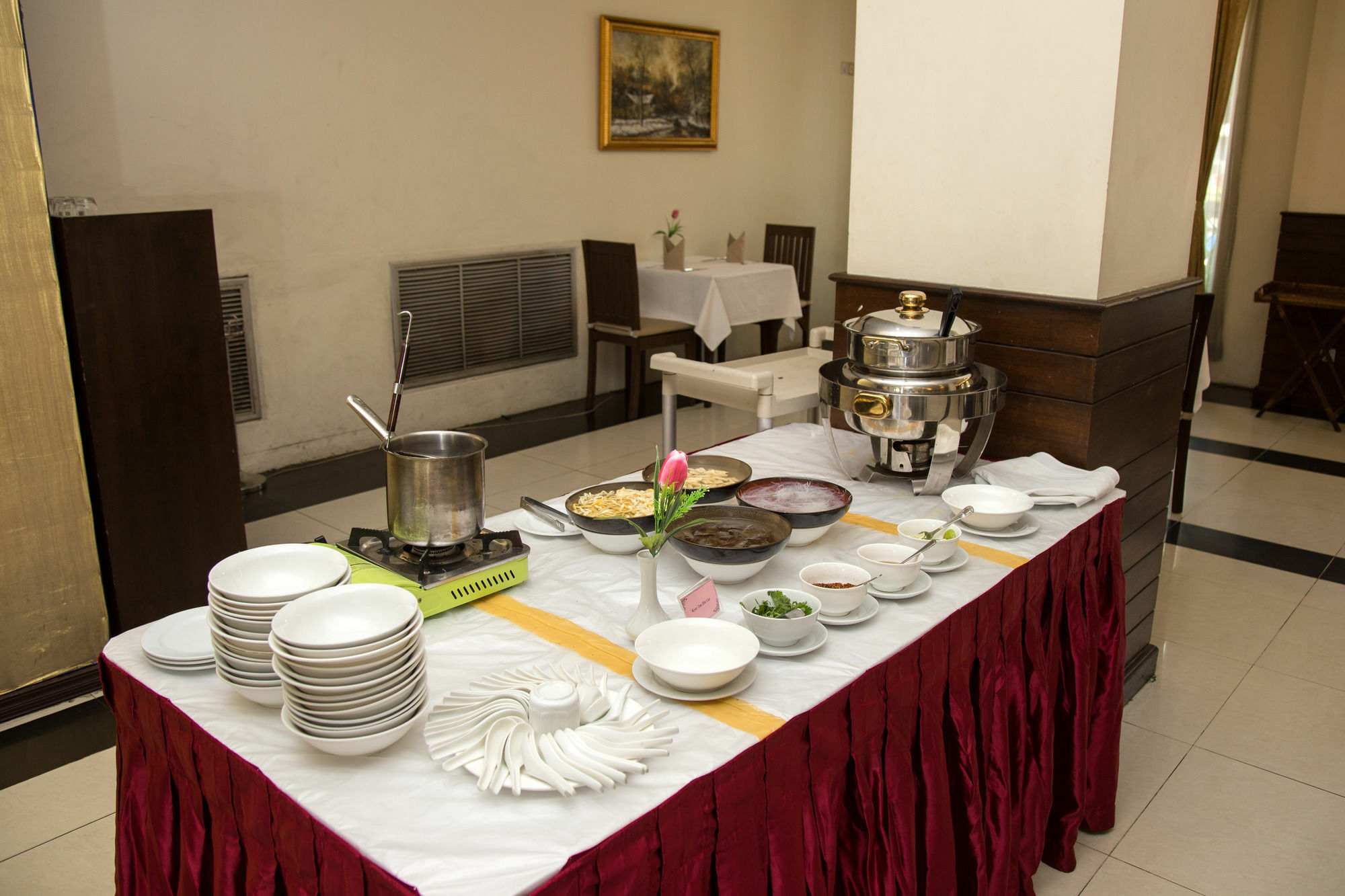 Hotel Yangon 3* Yangon