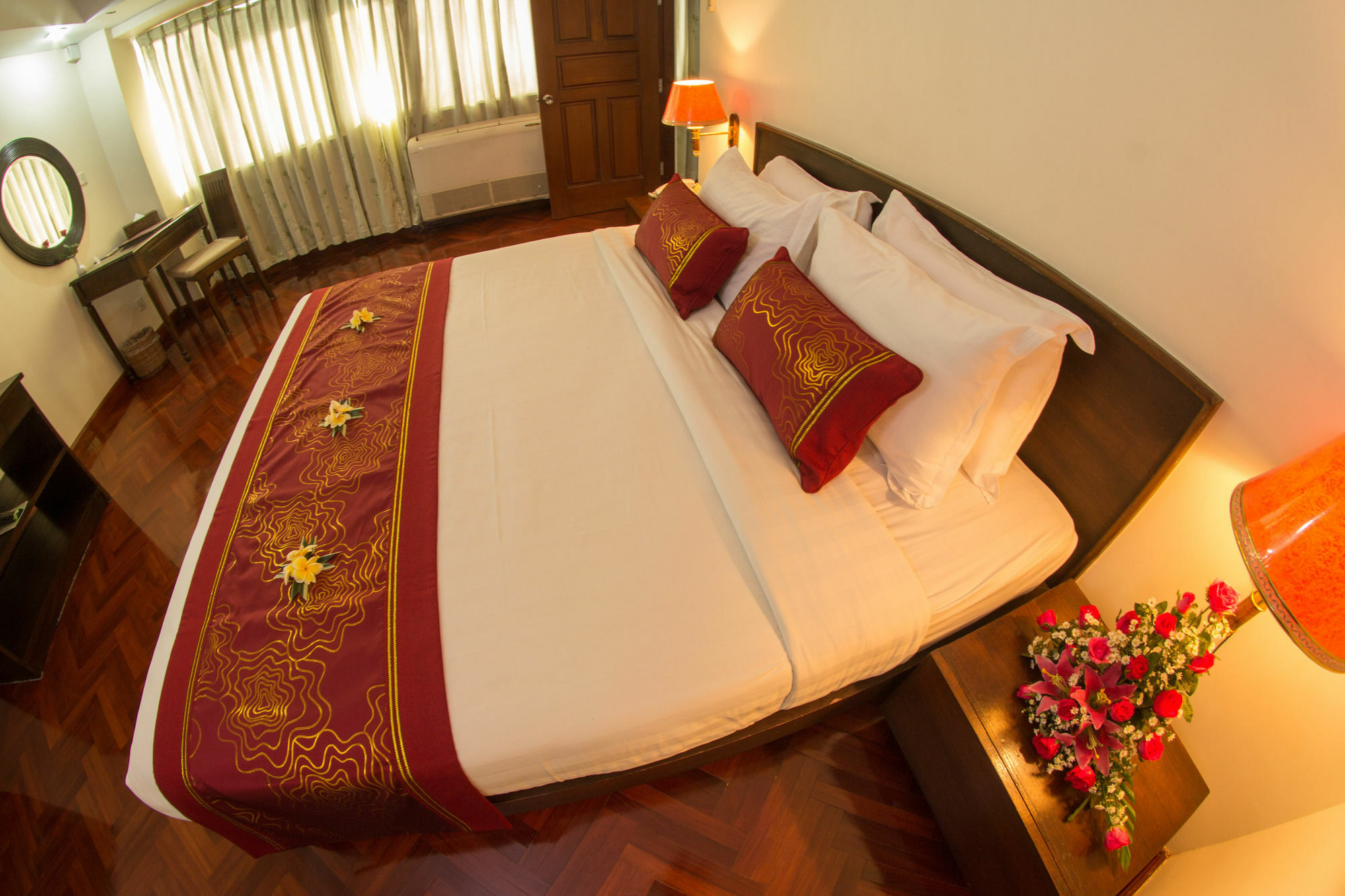 Hotel Yangon 3* Yangon