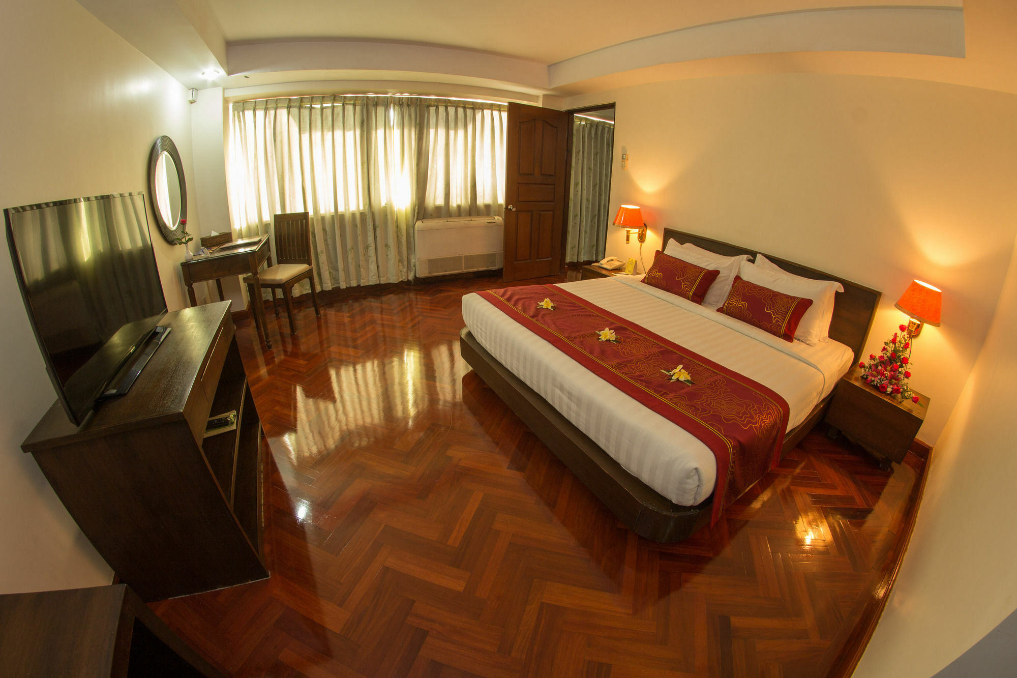 Hotel Yangon Hotel Yangon
