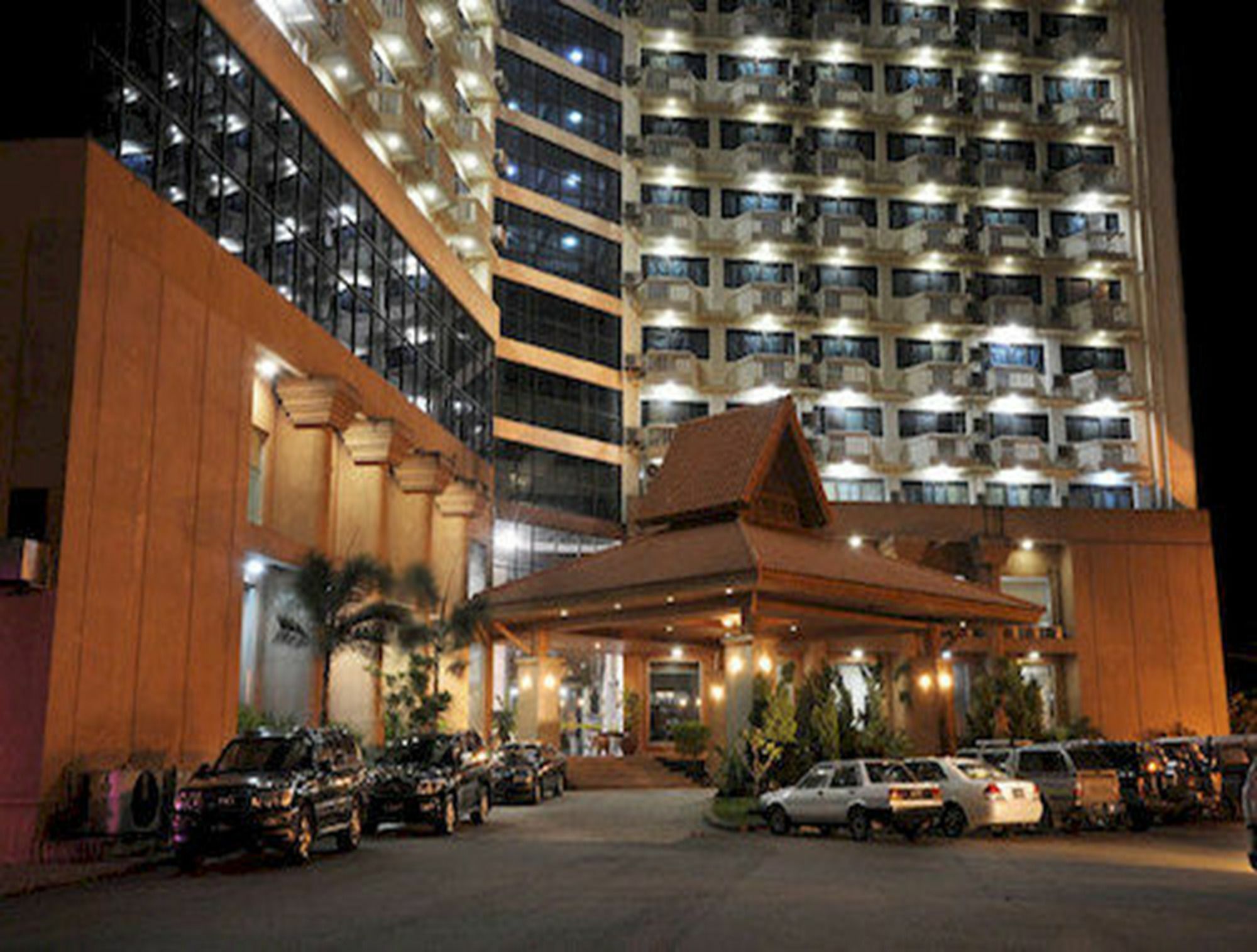 Hotel Yangon Hotel Yangon