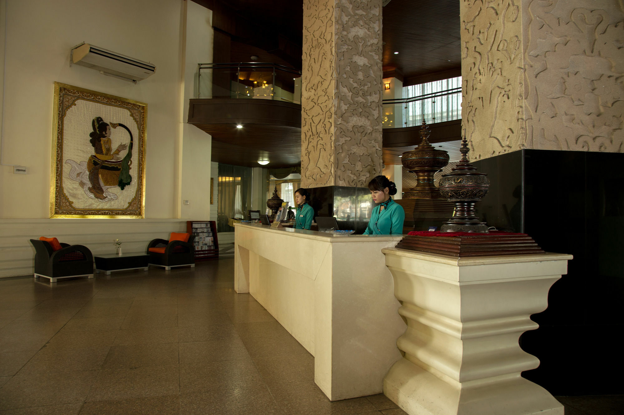 Hotel Hotel Yangon Yangon