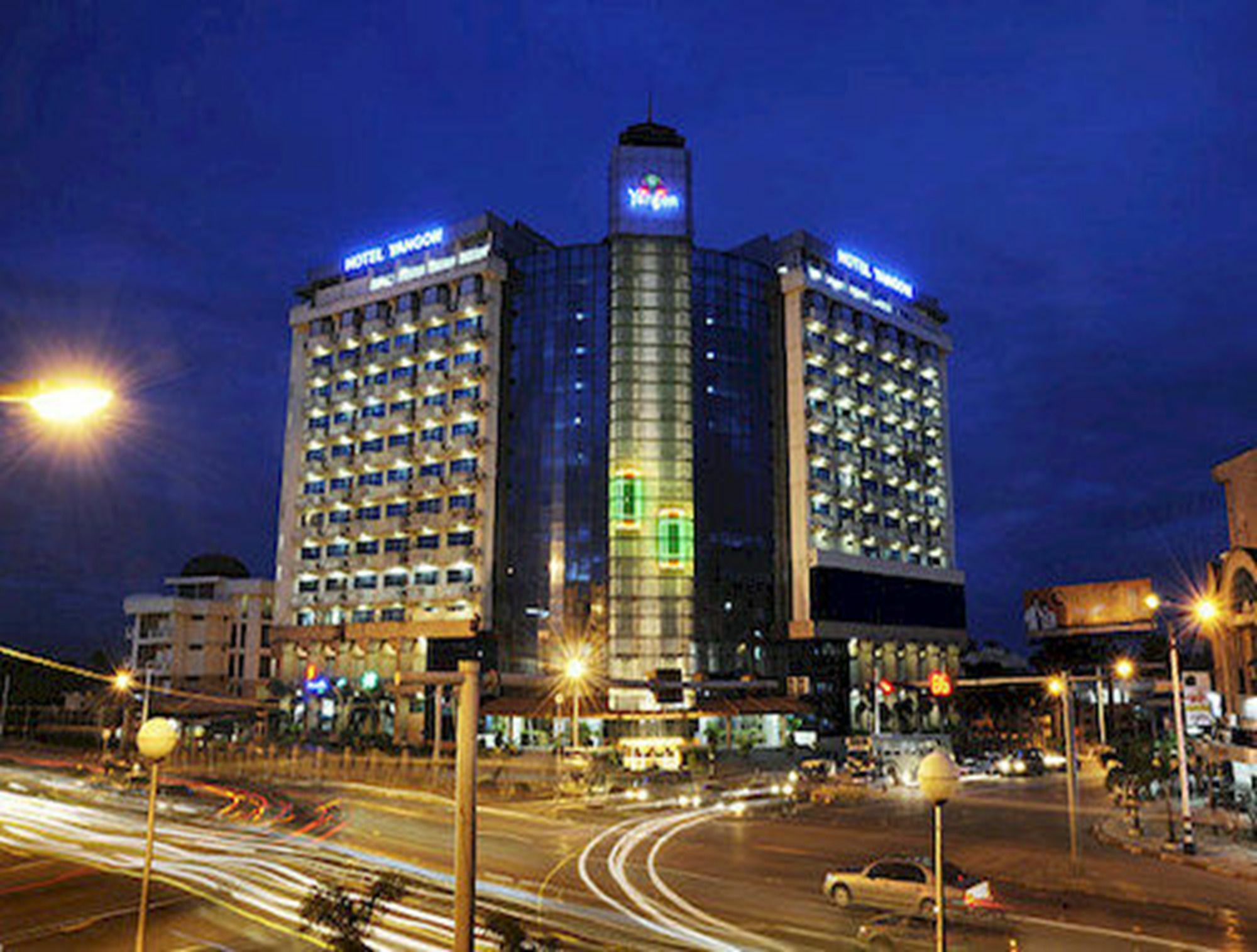 Hotel Yangon Yangon