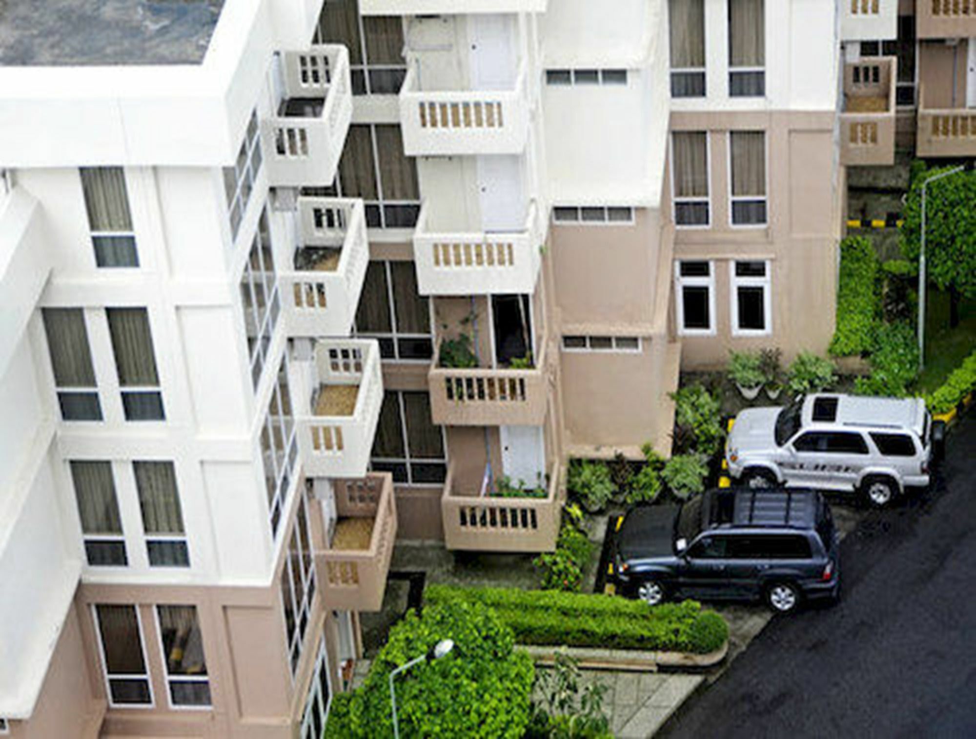 Hotel Yangon