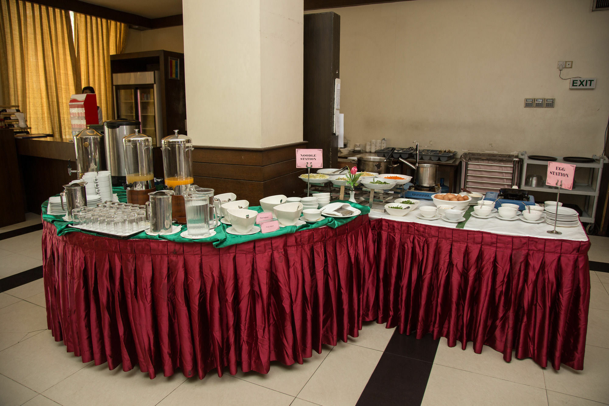 Hotel Hotel Yangon Yangon