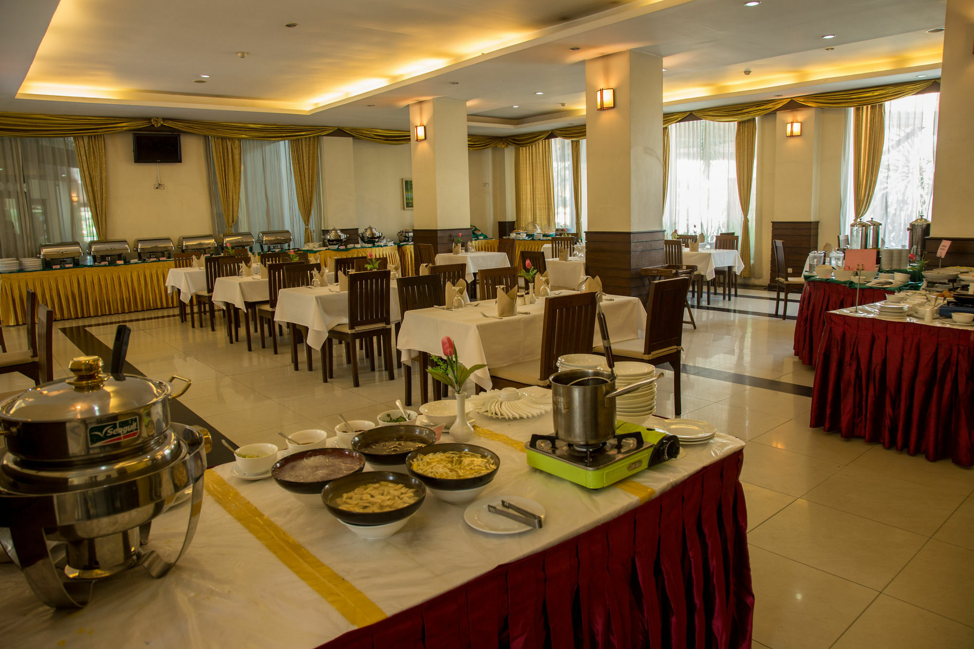 Hotel Yangon