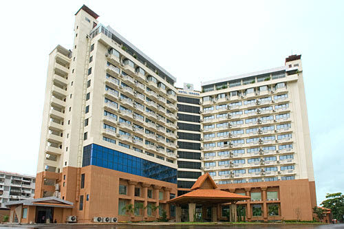 Hotel Yangon Hotel 3*